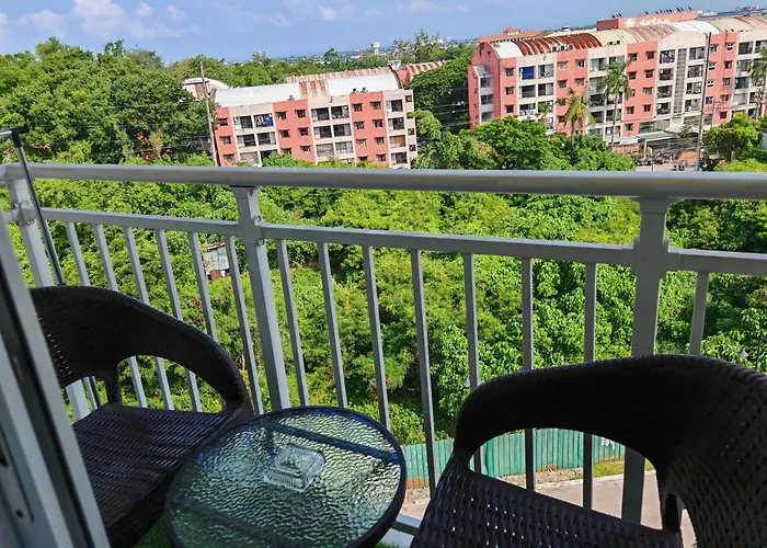 Azur A732, Amani Residences, 5 Minutes Airport, Netflix, Stylish, Cozy With Luxurious Swimming Pool Apartment