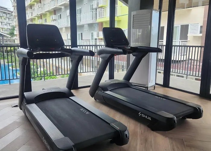 Apartment Azur A732, Amani Residences, 5 Minutes Airport, Netflix, Stylish, Cozy With Luxurious Swimming Pool