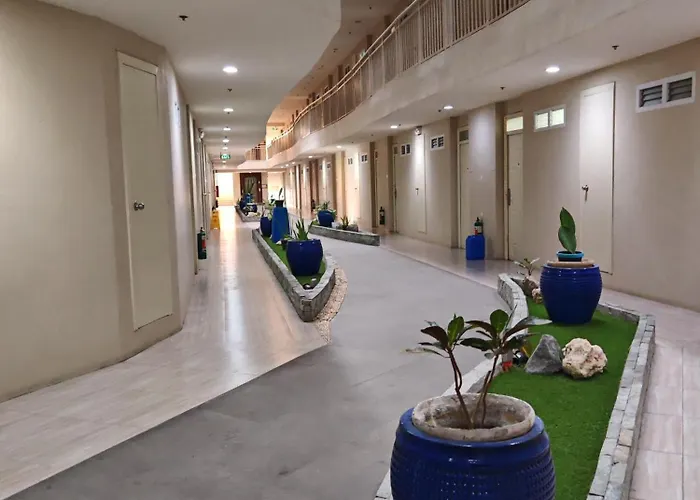 Azur A732, Amani Residences, 5 Minutes Airport, Netflix, Stylish, Cozy With Luxurious Swimming Pool *