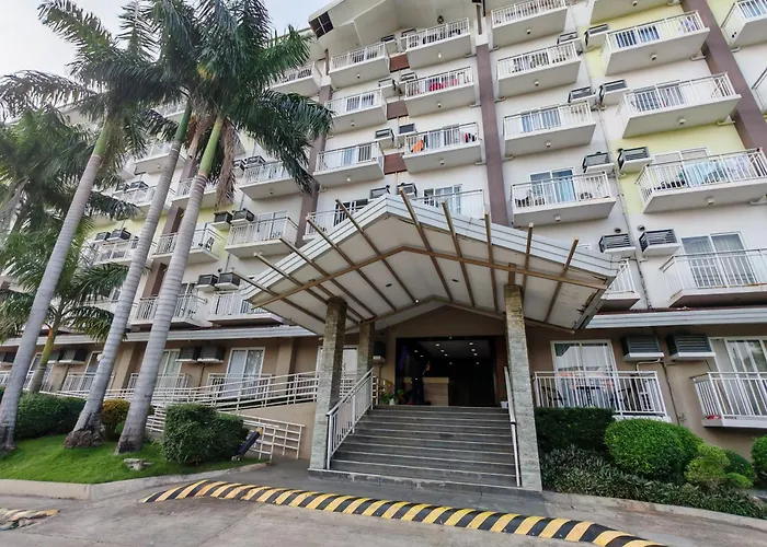 Azur A732, Amani Residences, 5 Minutes Airport, Netflix, Stylish, Cozy With Luxurious Swimming Pool * Lapu-Lapu City