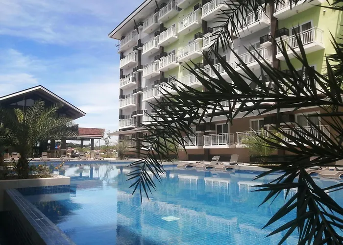 Apartment Azur A732, Amani Residences, 5 Minutes Airport, Netflix, Stylish, Cozy With Luxurious Swimming Pool Lapu-Lapu City